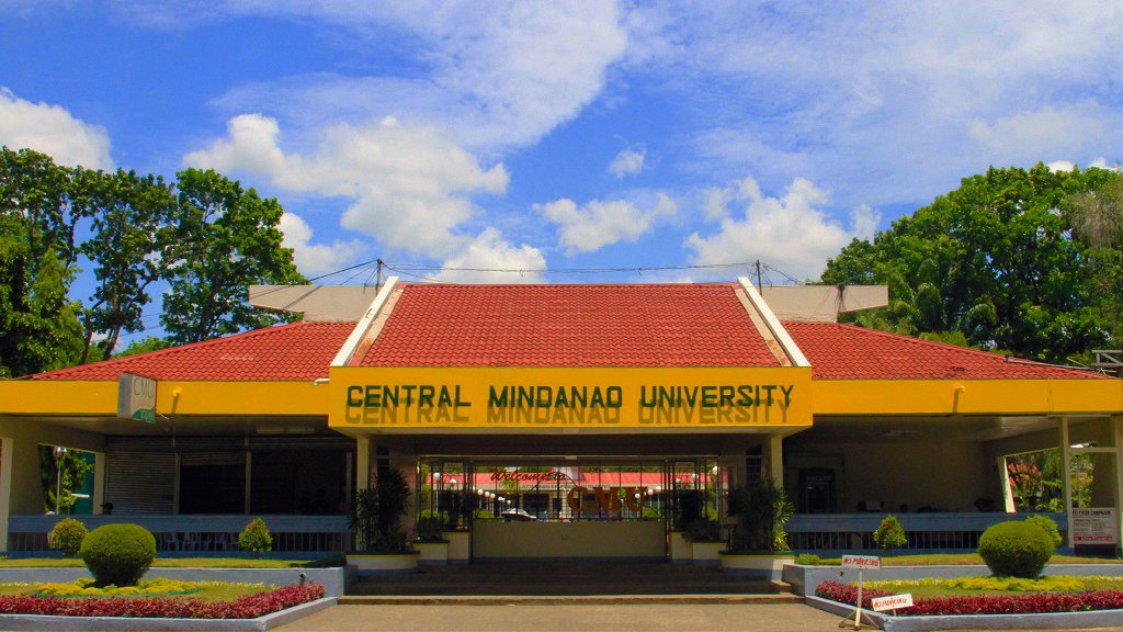 CMU Main Gate